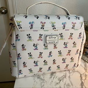Disney Loungefly crossbody bag